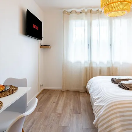 Apartment L De Lilou : Paisible / Confort /proche Centre