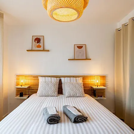 L De Lilou : Paisible / Confort /proche Centre *