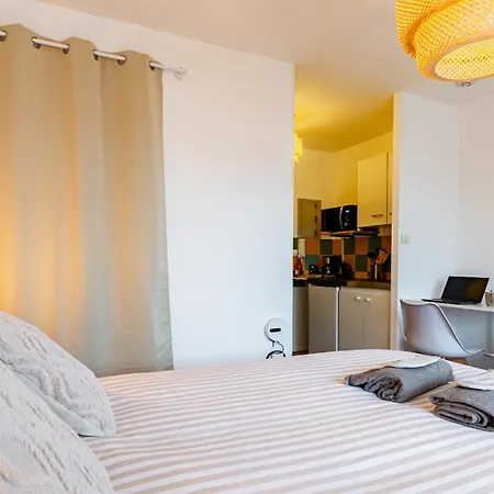 L De Lilou : Paisible / Confort /proche Centre Dijon