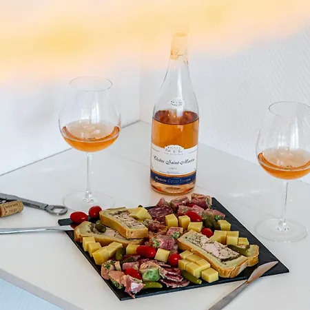 L De Lilou : Paisible / Confort /proche Centre *