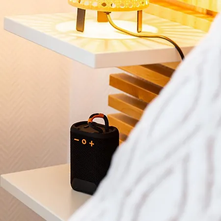 Διαμέρισμα L De Lilou : Paisible / Confort /proche Centre Ντιζόν