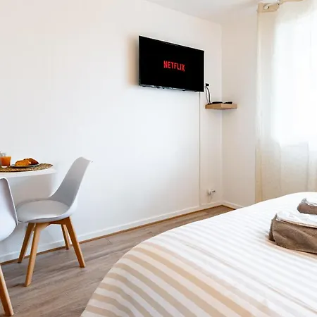 Apartment L De Lilou : Paisible / Confort /proche Centre