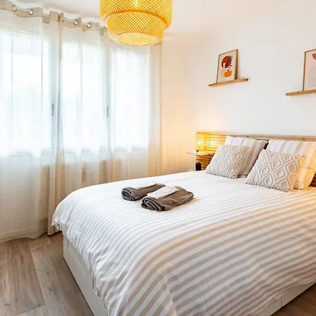 L De Lilou : Paisible / Confort /proche Centre *