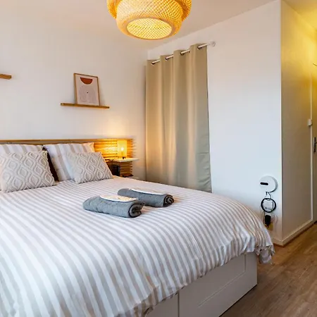 L De Lilou : Paisible / Confort /proche Centre Apartment Dijon