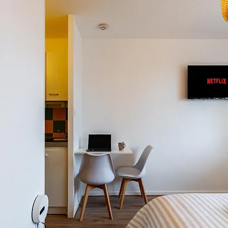 L De Lilou : Paisible / Confort /proche Centre *