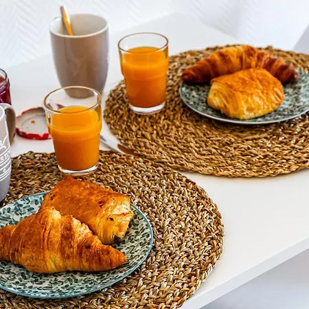 L De Lilou : Paisible / Confort /proche Centre *