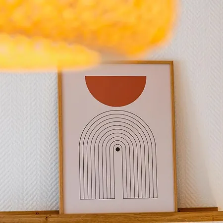 L De Lilou : Paisible / Confort /proche Centre Διαμέρισμα *