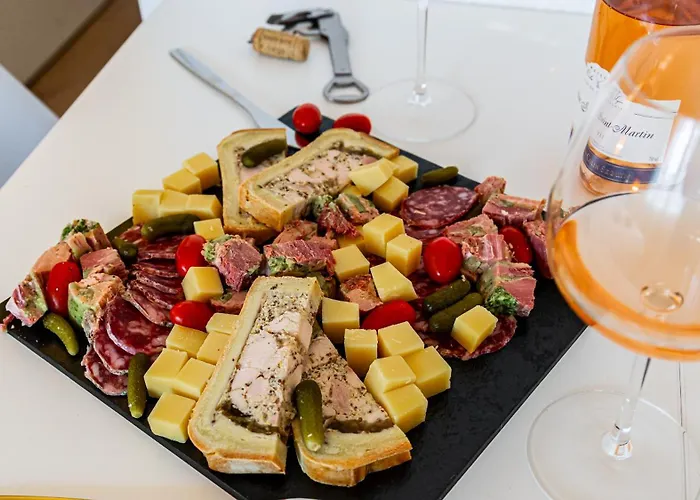 Apartment L De Lilou : Paisible / Confort /proche Centre