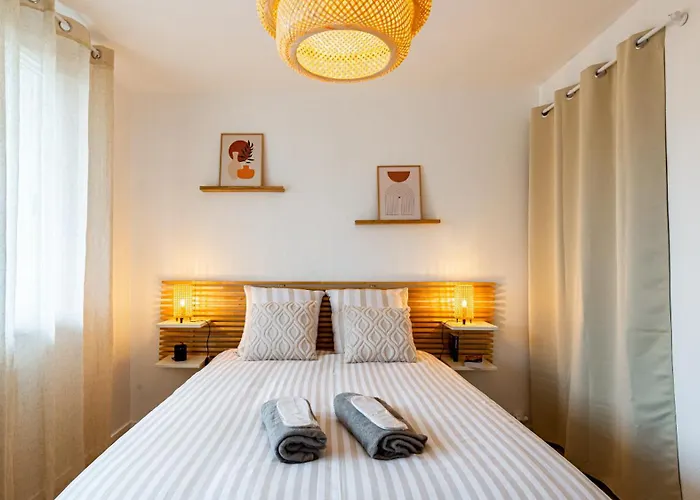 L De Lilou : Paisible / Confort /proche Centre *