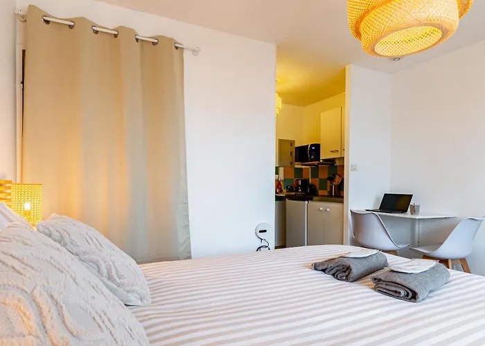 L De Lilou : Paisible / Confort /proche Centre Dijon