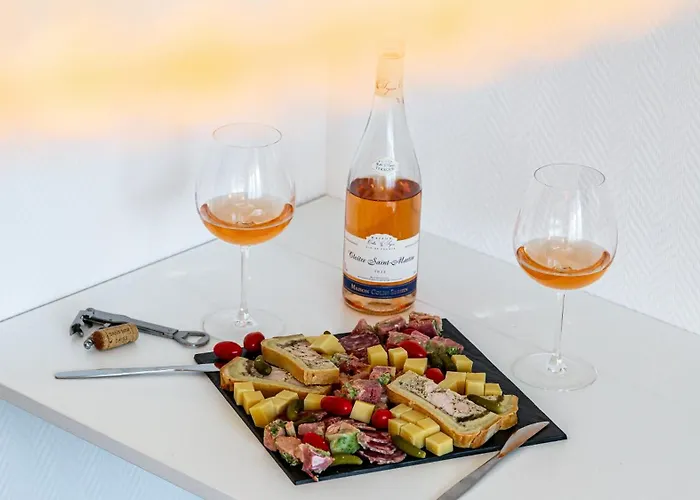 L De Lilou : Paisible / Confort /proche Centre *