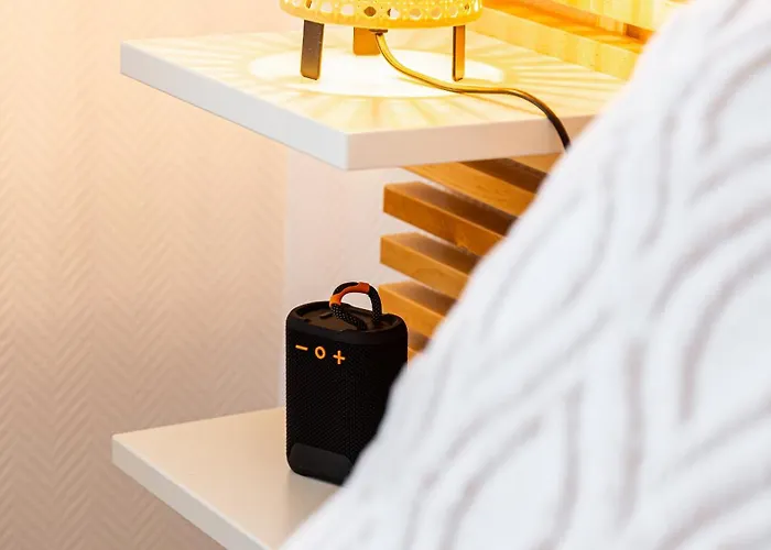 Apartment L De Lilou : Paisible / Confort /proche Centre Dijon