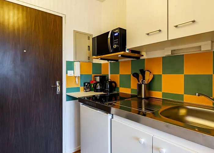 Apartment L De Lilou : Paisible / Confort /proche Centre Dijon