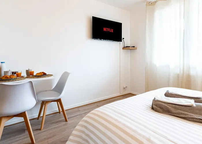 Apartment L De Lilou : Paisible / Confort /proche Centre