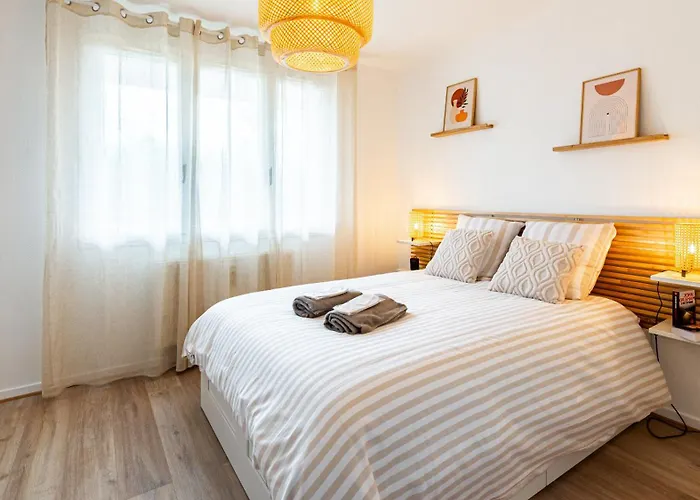 L De Lilou : Paisible / Confort /proche Centre *