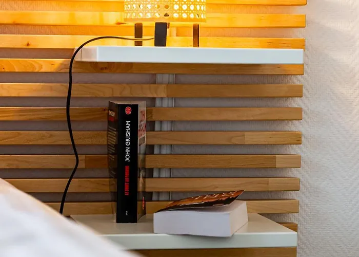 Apartment L De Lilou : Paisible / Confort /proche Centre *