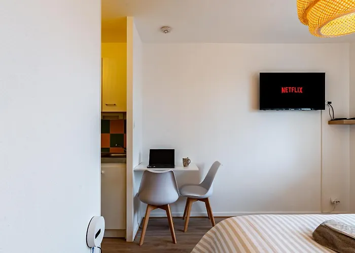 L De Lilou : Paisible / Confort /proche Centre *