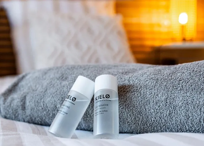 Apartment L De Lilou : Paisible / Confort /proche Centre *