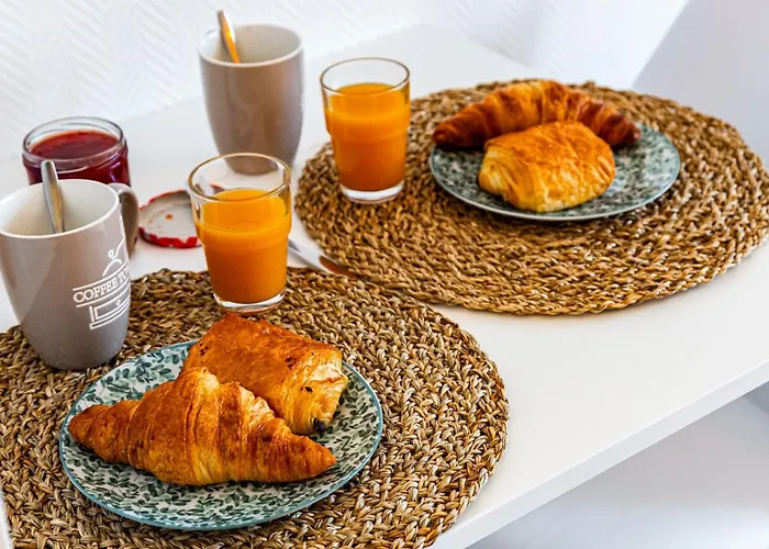 L De Lilou : Paisible / Confort /proche Centre *